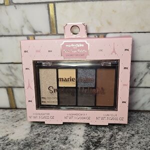 Marie Claire Paris Total Face Palette - Smokey Delight
